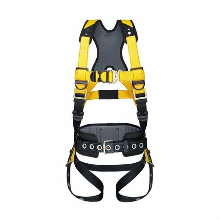 GUARDIAN PURE SAFETY GROUP SERIES 3 HARNESS WITH WAIST 37194